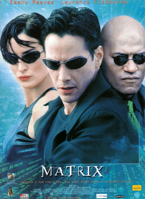 Matrix – 10/10 Klasyka Filmowa