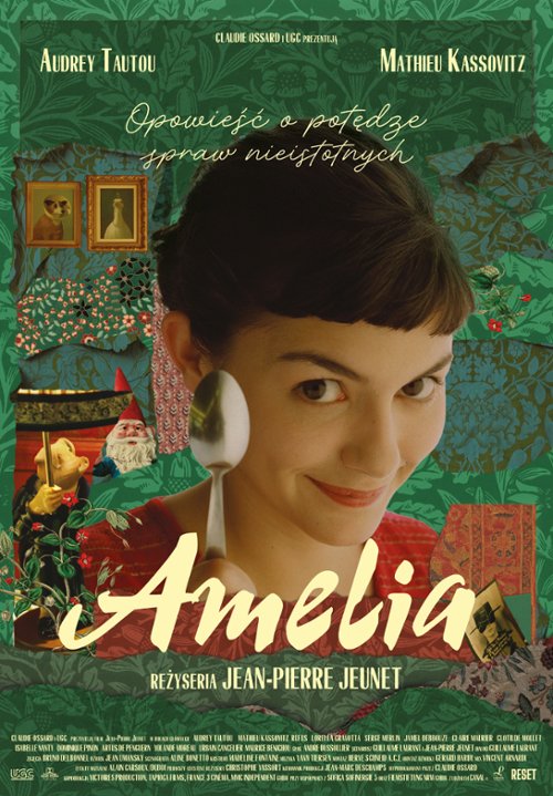 “Amelia” – pokaz specjalny