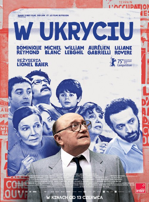 W ukryciu