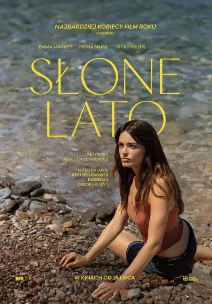 Słone lato