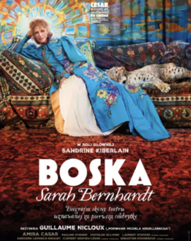 Boska Sarah Bernhardt