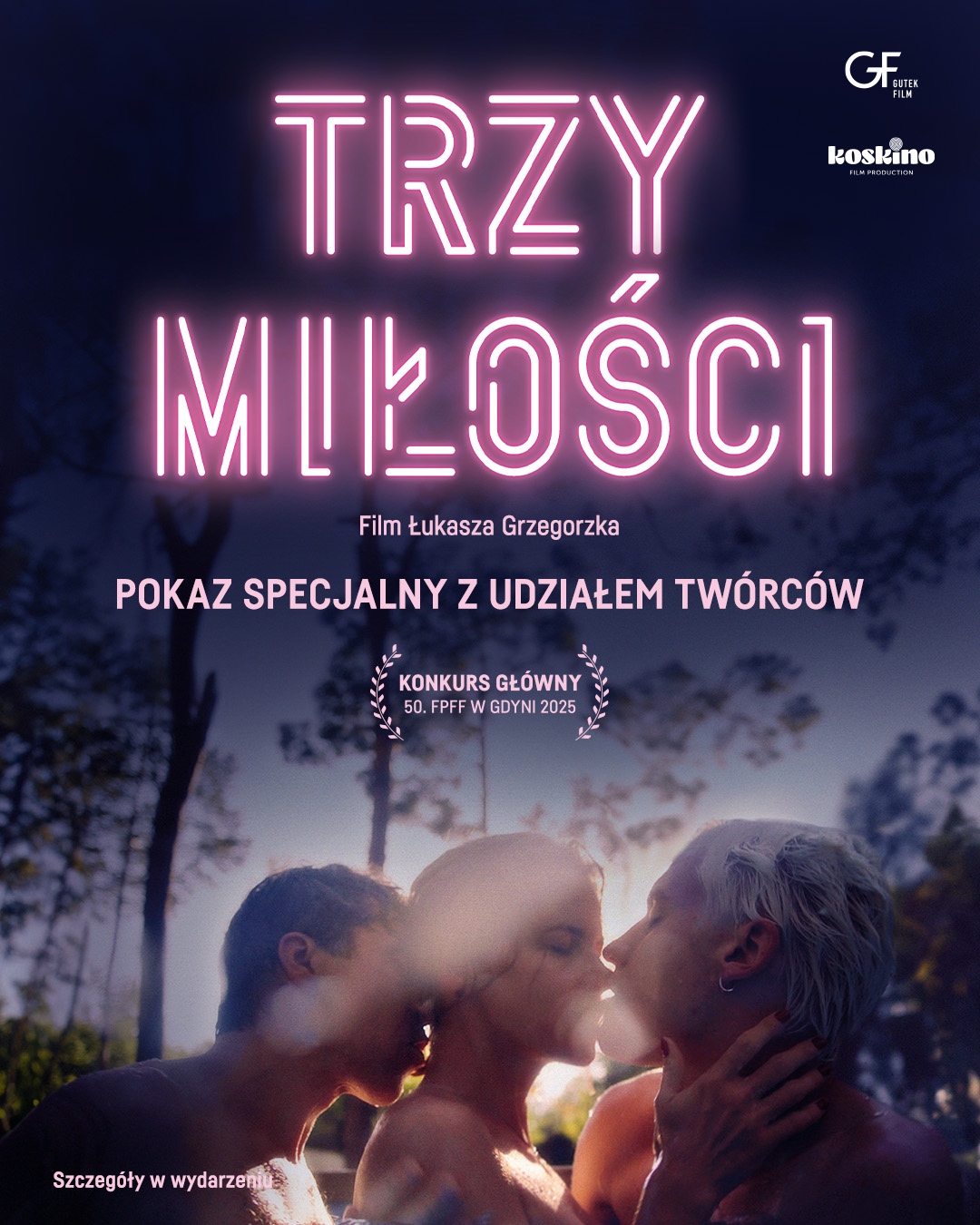 Trzy miłości