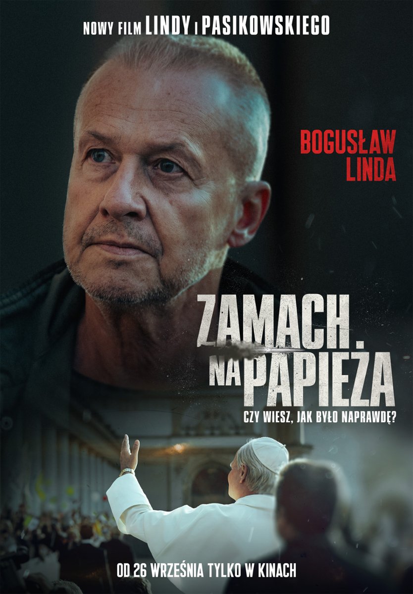 Zamach na Papieża