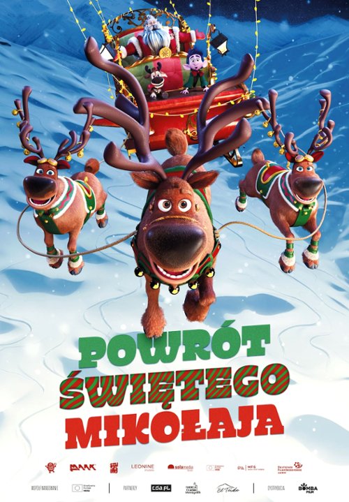Powrót Świętego Mikołaja