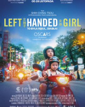 Left-Handed Girl