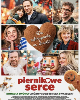 Piernikowe serce