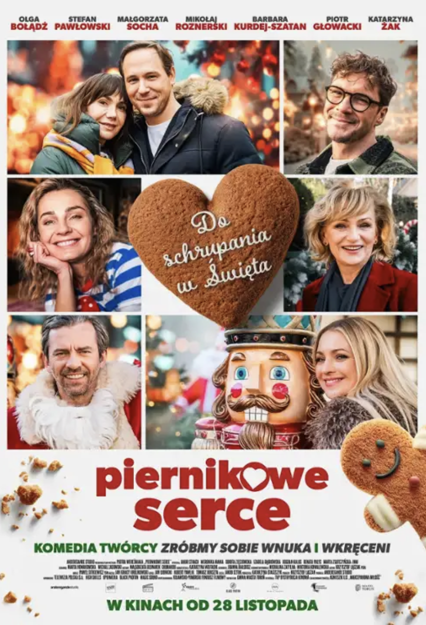 Piernikowe serce