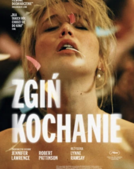 Zgiń kochanie
