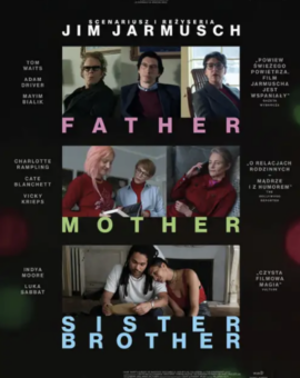Father, Mother, Sister, Brother