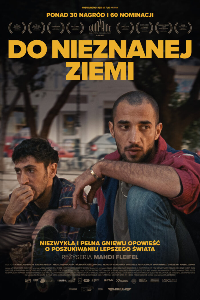 Do nieznanej ziemi