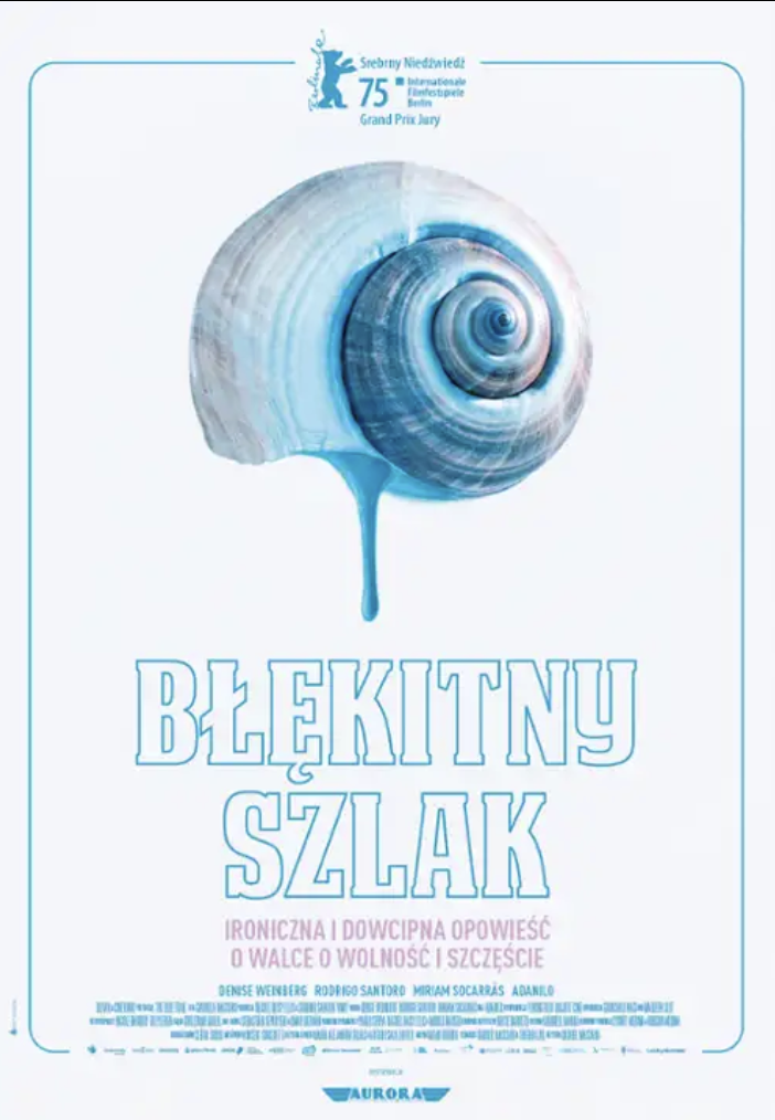 FKS: Błękitny szlak