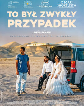 To był zwykły przypadek