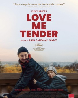 LUX: Love me tender | bezpłatne bilety tylko w kasie kina