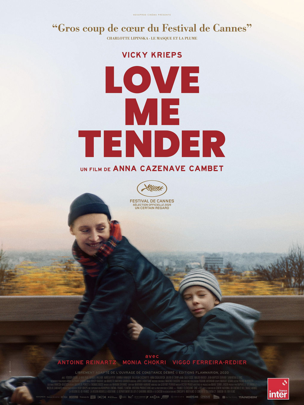 LUX: Love me tender | bezpłatne bilety tylko w kasie kina