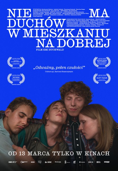 Nie ma duchów w mieszkaniu na Dobrej