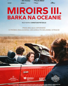 Miroirs III. Barka na oceanie