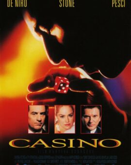 Kasyno | 10/10 Klasyka filmowa