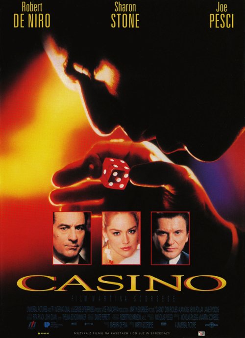 Kasyno | 10/10 Klasyka filmowa