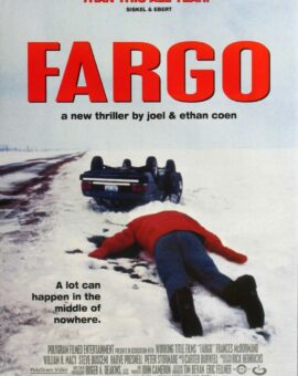 Fargo | 10/10 Klasyka filmowa