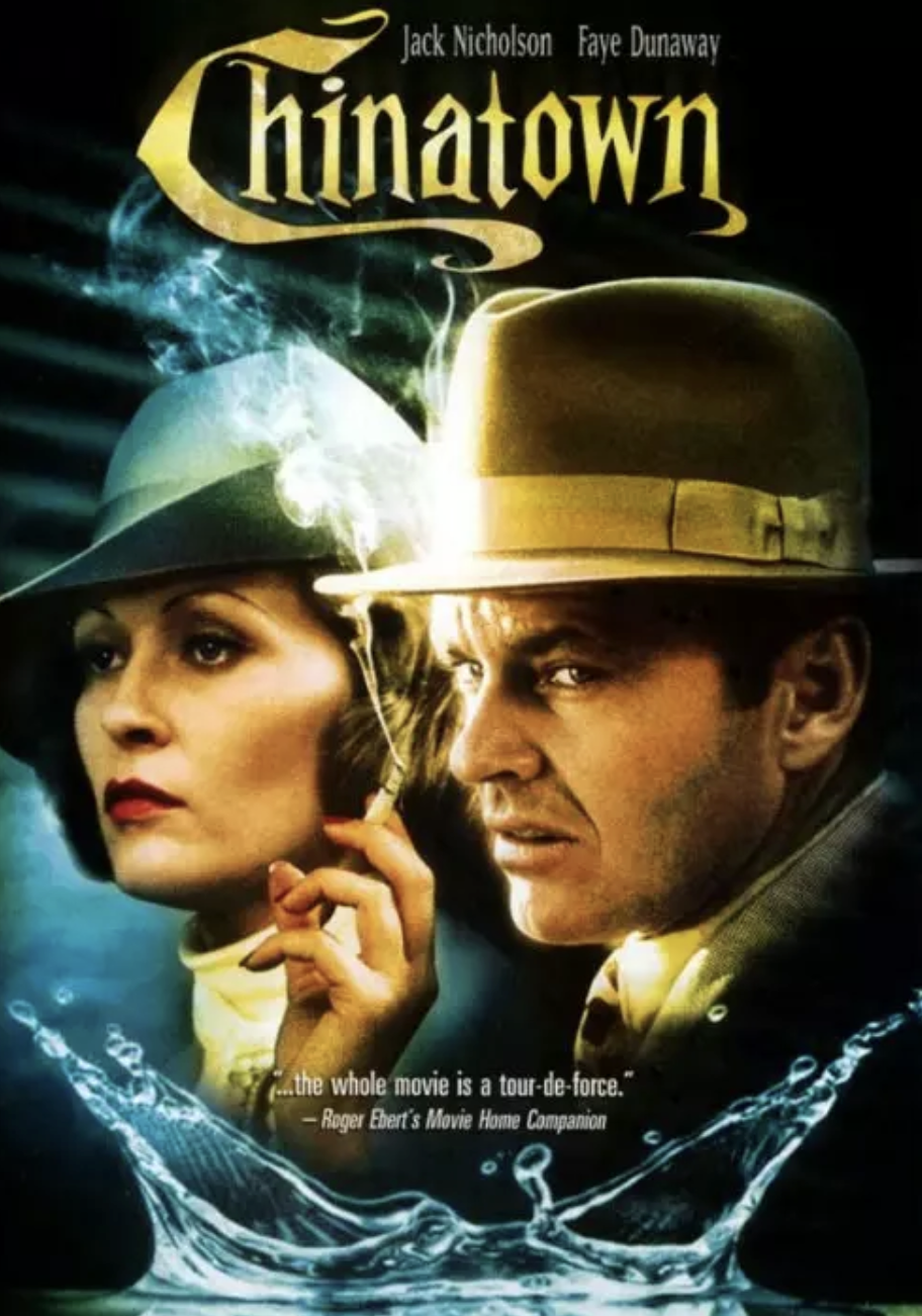 Chinatown | 10/10 Klasyka filmowa