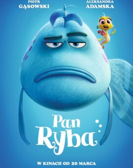 Pan Ryba | pokaz specjalny