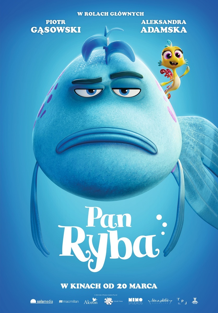 Pan Ryba | pokaz specjalny