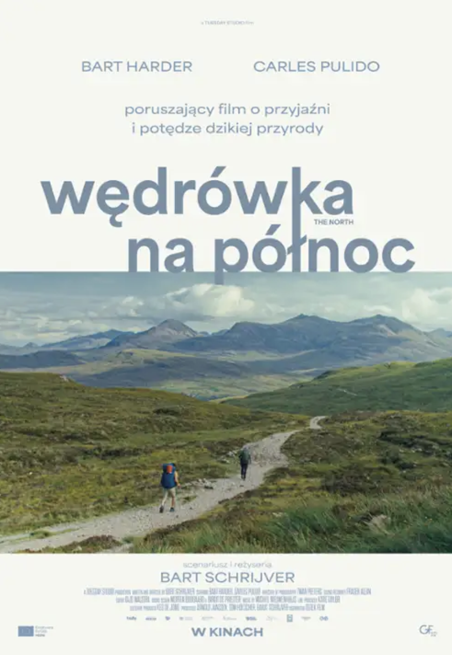 Wędrówka na północ