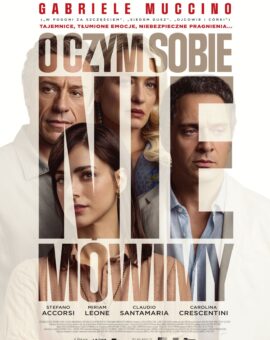O czym sobie nie mówimy