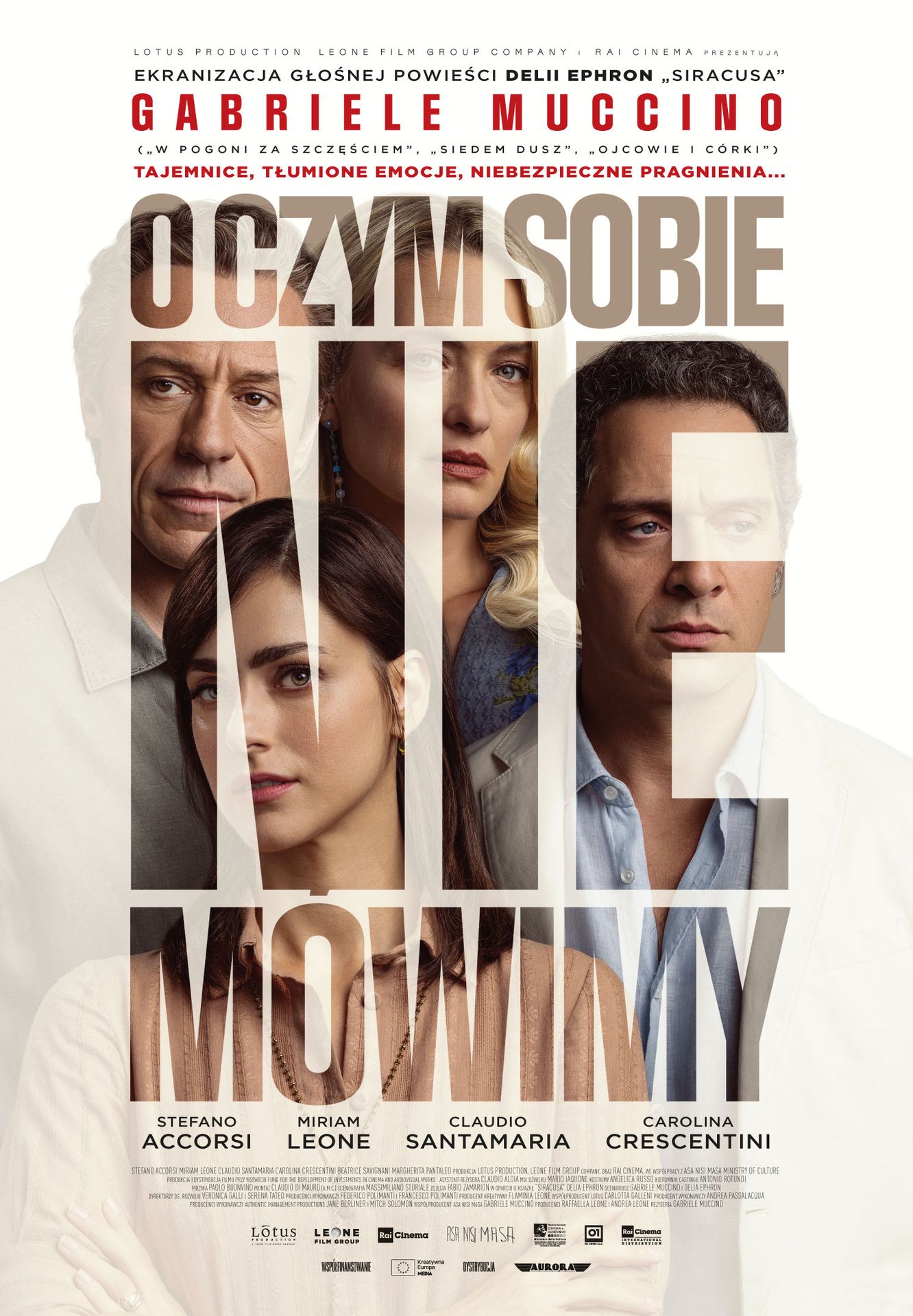 O czym sobie nie mówimy