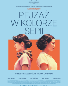 Pejzaż w kolorze sepii