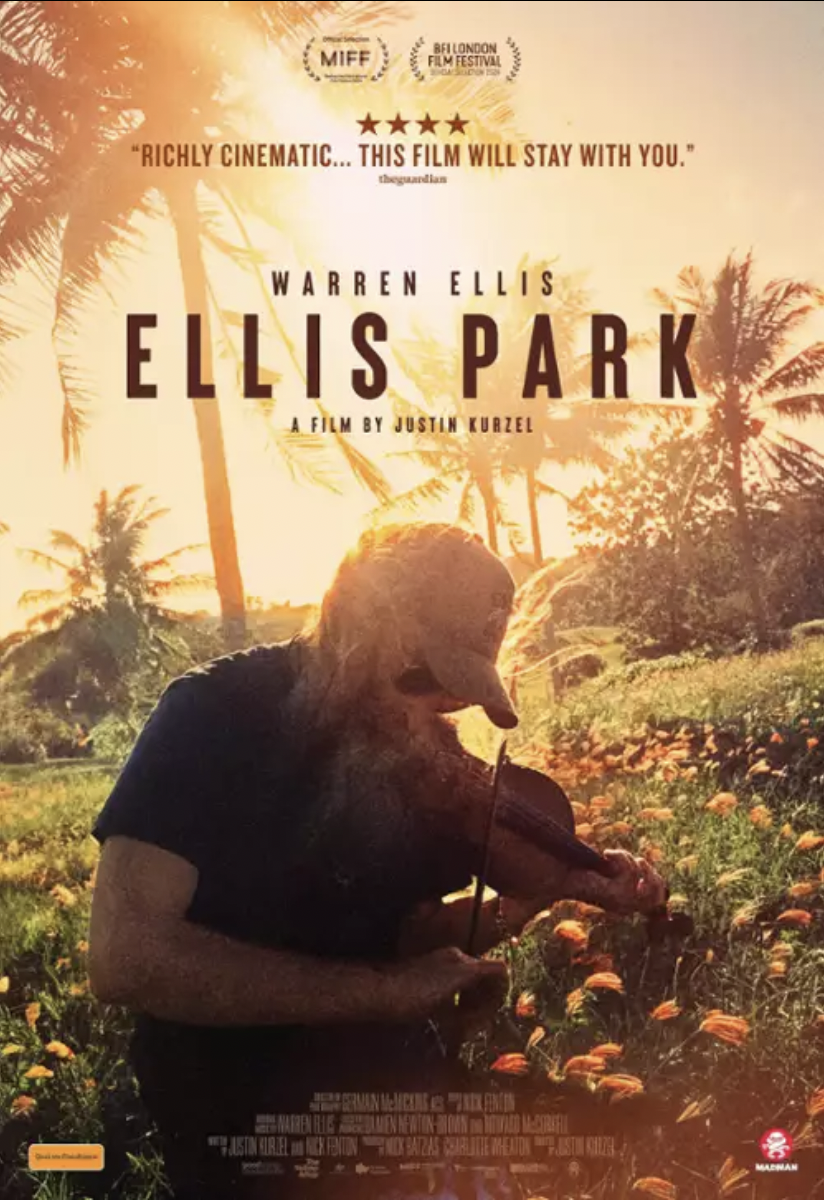 Ellis Park | Festiwal Avant Art